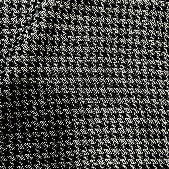 Plus size wide leg black and grey dress pants size 14 business to dinner - Picture 9 of 16